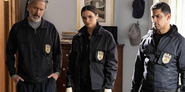 00:10: Navy CIS (S21 E6) (S21) | Kabel Eins | 6/29 2025