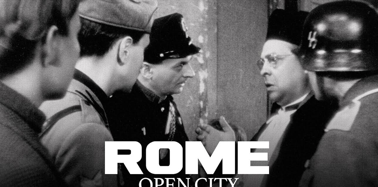 Rome, Open City (1946)