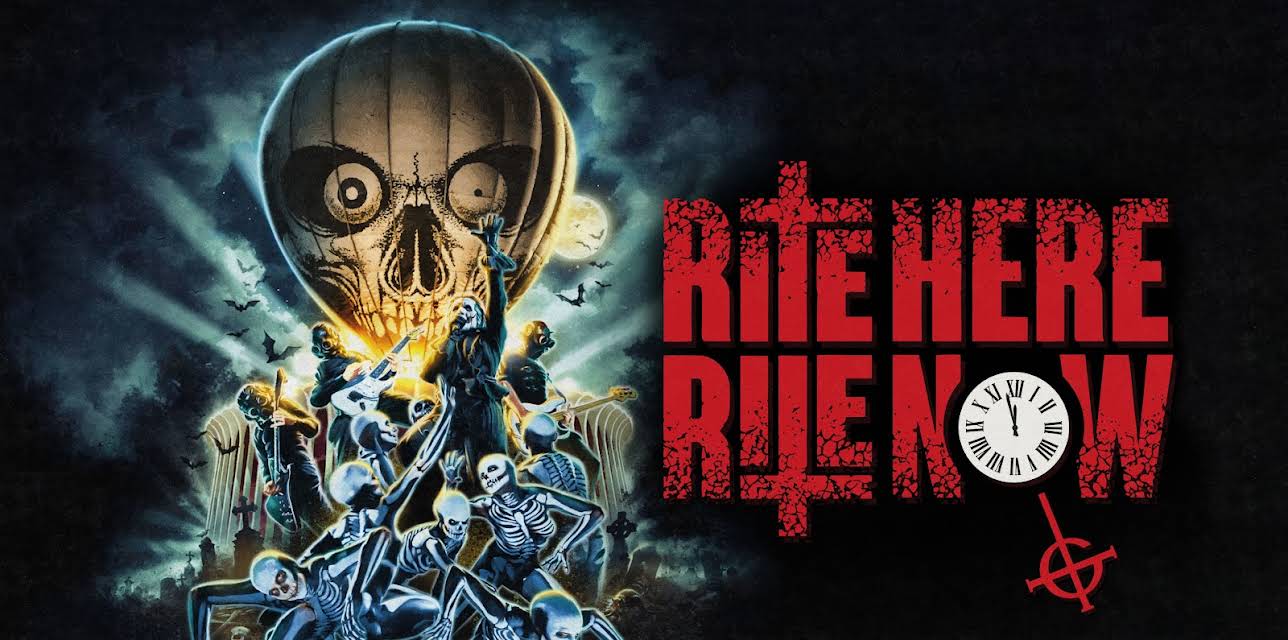 Rite Here Rite Now (2024)