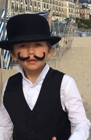 Monty McLaren-Clark as 