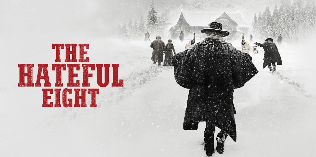 The Hateful Eight (2013)