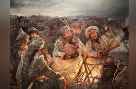 The Mongol Empire: Nomadic Predecessors of the Mongols