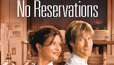 Kärlek på menyn: No Reservations