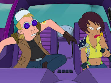 19:20: Futurama | ProSieben Maxx | 6/22 2026