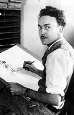 Ub Iwerks as 