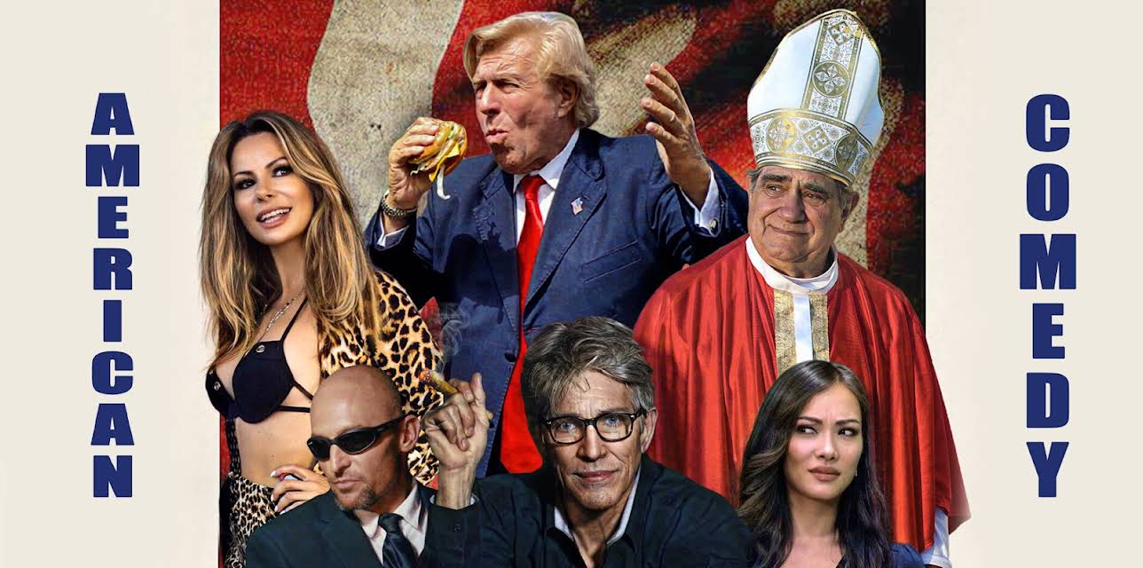 American Comedy (2023)