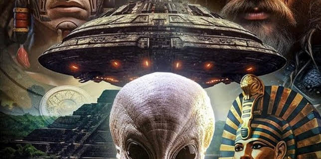 The Witnesses: Ancient Alien Encounters (2023)