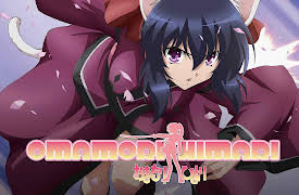 Omamori Himari (Original Japanese Language): A Cat, a Girl, and Allergies