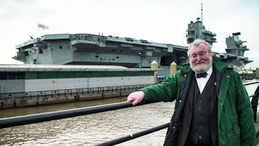 8:00 PM: River Mersey: Britain's Great Rivers (S1 E1) (S1) | Channel 5 | 6/30 2026