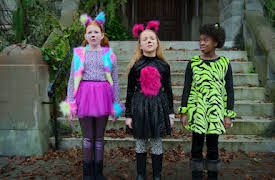 Katthjältarna: Legenden om Vindelvägens häxor