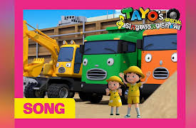 Tayo's Sing Along Show Special: Sing Along Show Special - Be Happy, Billy