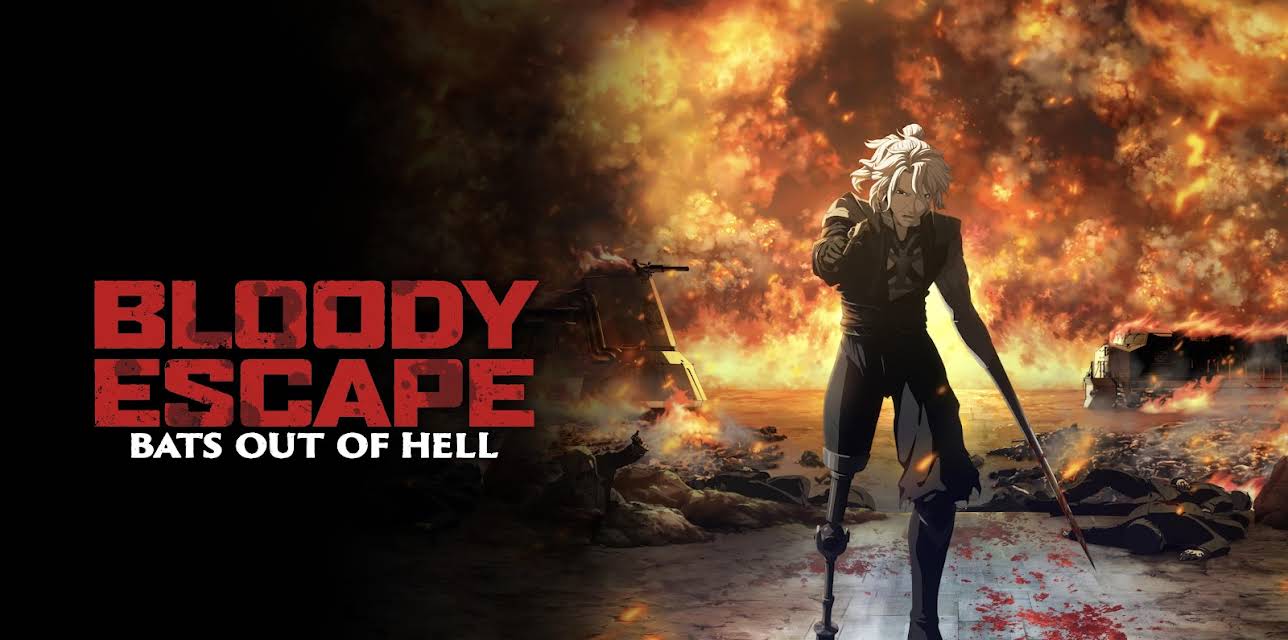 Bloody Escape: Bats out of Hell (2024)