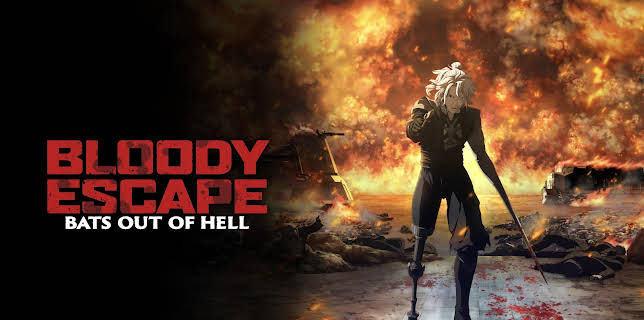 Bloody Escape: Bats out of Hell (2024)
