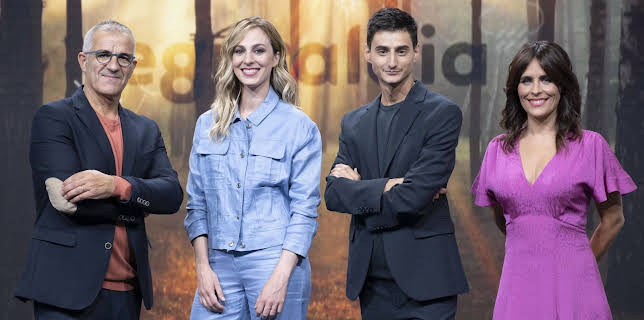 21:00: Eguraldia | ETB 2 | 6/16 2025