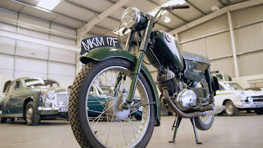 1:00 AM: Bangers & Cash: Restoring Classics (S1 E3) (S1) | Yesterday | 1/2 2026