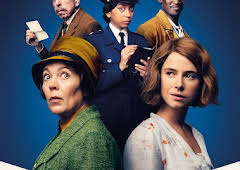 Wicked Little Letters