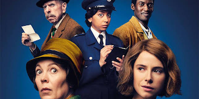 11:00: Wicked Little Letters (IMDb 7) | Viasat Premiere | 11/1 2025