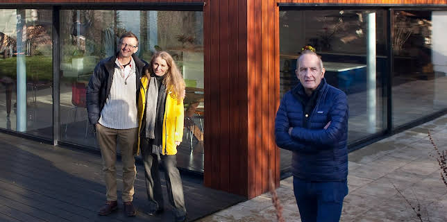 7:55 PM: Grand Designs | More 4 | 12/23 2025