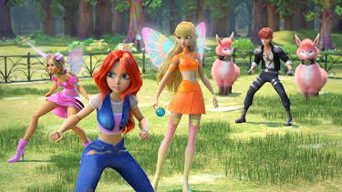 10:20 AM: Winx Club - The Magic Is Back (S1) | CBBC | 1/8 2026