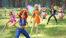 Winx Club - The Magic Is Back