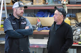Misfit Garage: Episode 8