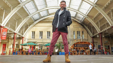 2:00 AM: The Architecture the Railways Built (S2 E6) (S2) | Yesterday | 9/9 2026