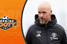 CBS Sports Golazo Network: Tuesday Morning Footy: Tense Times for ten Hag, Is Man. United Leaderless?