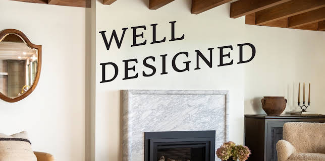 Well Designed, Season 1