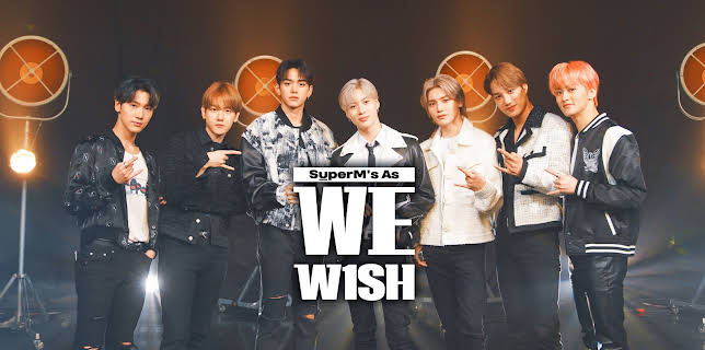 Super M's As We Wish