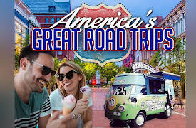 America's Great Road Trips and Scenic Drives: Blue Ridge