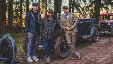 1:20 PM: Top Gear (S32 E5) (S32) | Dave | 9/24 2026
