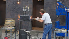 Wettkampf der Waffenschmiede