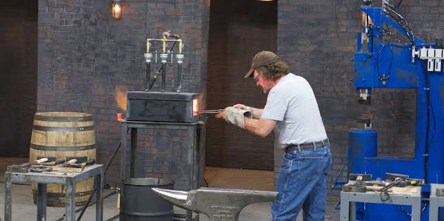 18:00: Wettkampf der Waffenschmiede | Kabel Eins Doku | 3/2 2026