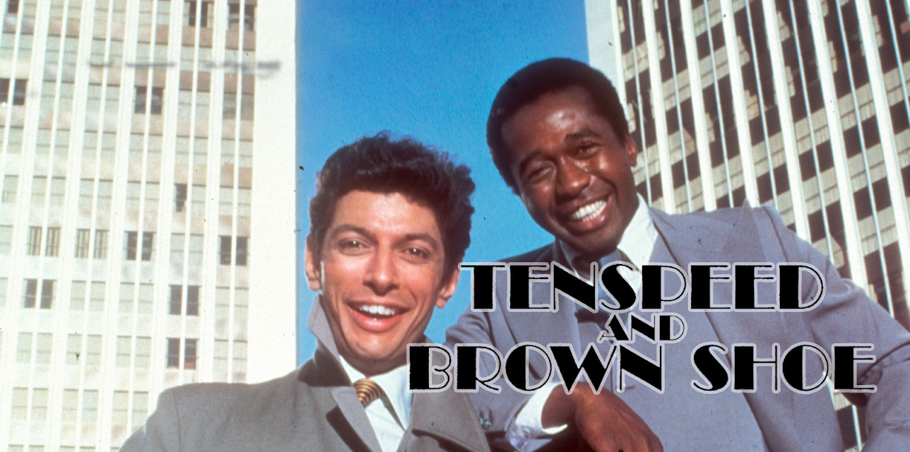 Tenspeed And Brown Shoe