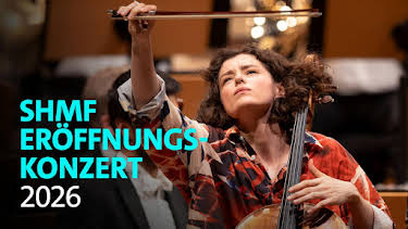 11:30: Eröffnungskonzert des Schleswig-Holstein Musikfestivals 2026 | NDR Fernsehen | 7/19 2026
