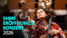 Eröffnungskonzert des Schleswig-Holstein Musikfestivals 2026