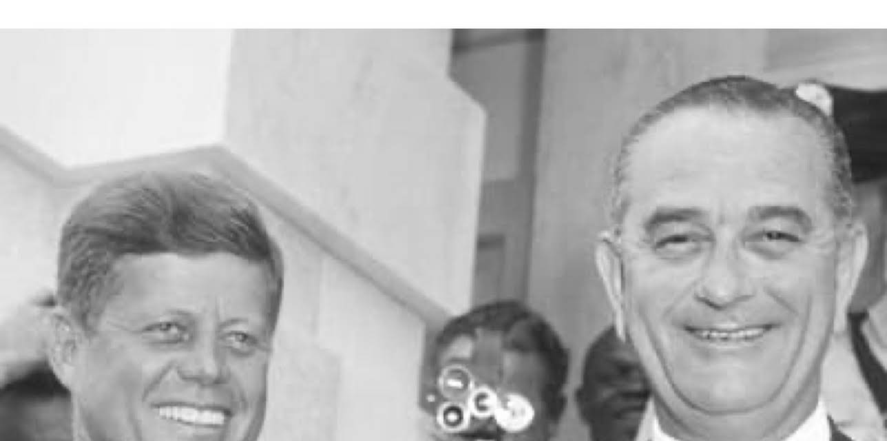 JFK & LBJ: A Time for Greatness (2015)