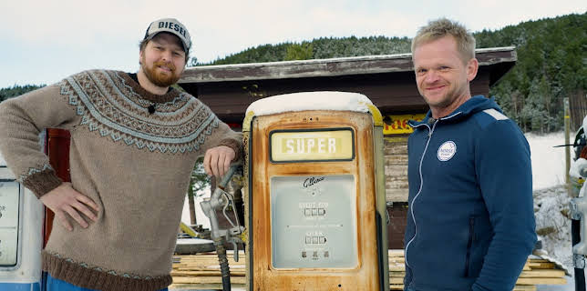 20:50: Norge Rundt: Alt var betre før | NRK 2 | 11/25 2025