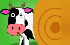 Toddler Fun Learning Videos: Hide and Seek With Number Farm