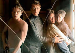 CINE CUATRO: 'EL SECRETO DE MARROWBONE'