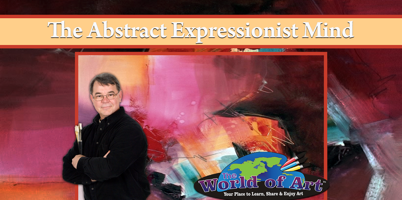 The Abstract Expressionist Mind