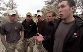 Ross Kemp: Return to Afghanistan