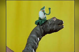 Gumby: The Eggs and Trixie / Outcast Marbles