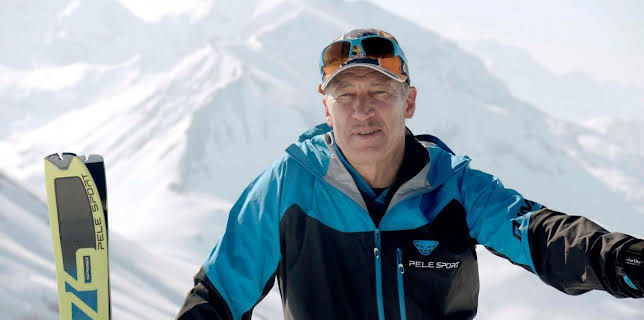 04:55: Der Arlberg - Wiege des alpinen Skilaufs | BR Fernsehen | 12/29 2025