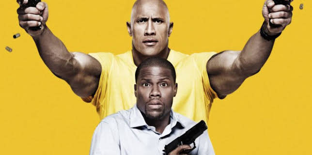 22:55: CINE: 'UN ESPIA Y MEDIO' | FDF | 1/5 2026