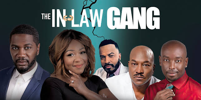 The In-Law Gang (2023)