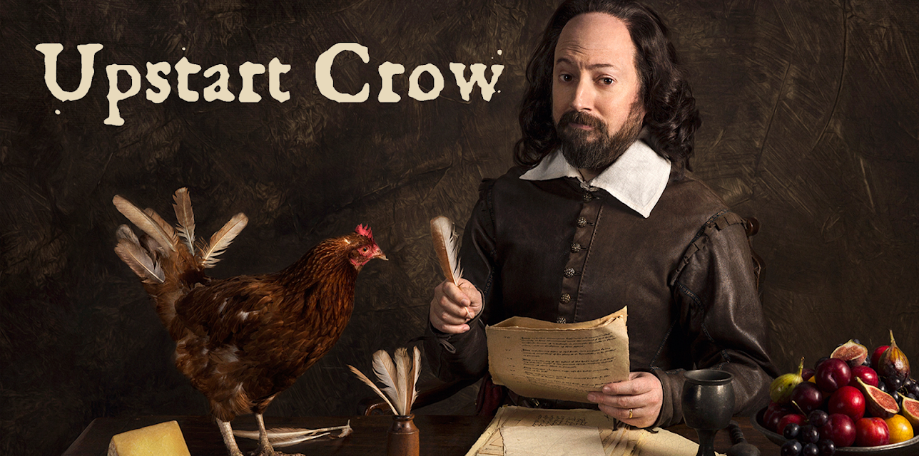 Upstart Crow, S1