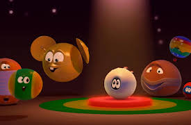 Wonder Balls: Paper Plane, Dance to the Music, Who Are You, Fireworks