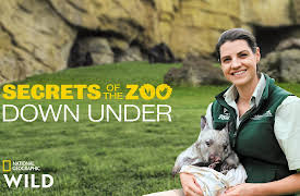 Secrets of the Zoo: Down Under: Season 4: Giraffe Jimiyu