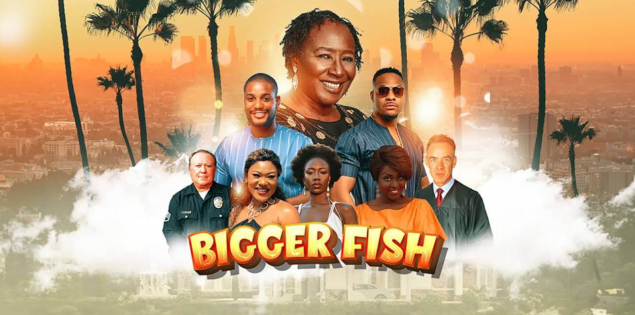 Bigger Fish (2023)